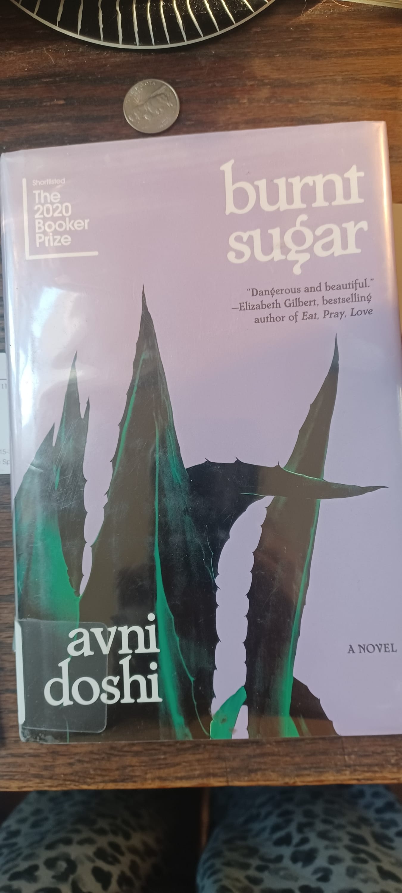 There's lots of books about mothers and daughters out there, but not quite like this one. Brutal, truthful, and provoking.