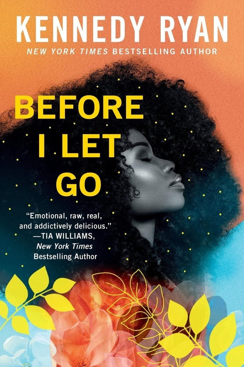 Before I Let Go (Kennedy Ryan)