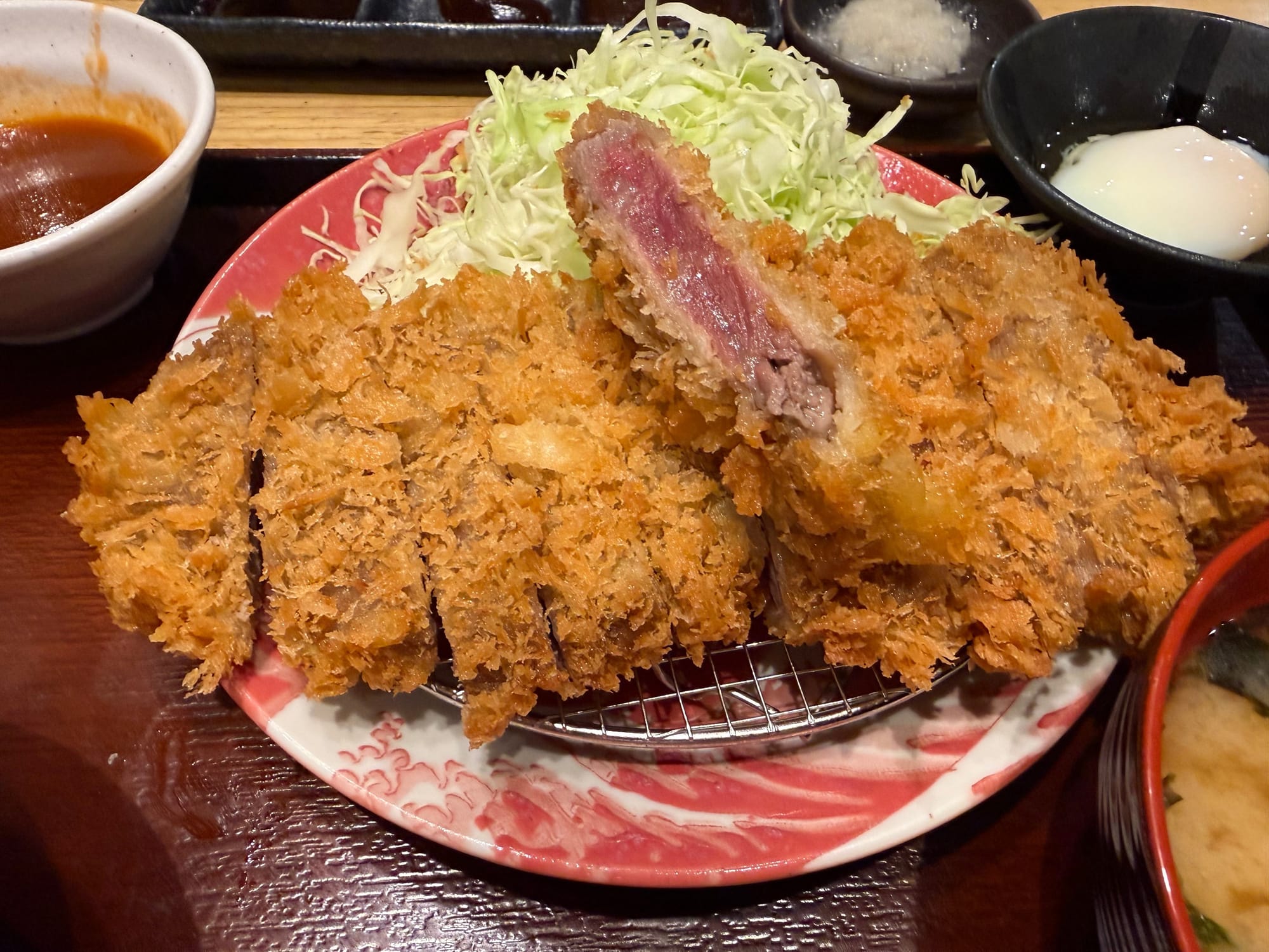 Kyoto Wagyu Tonkatsu Ten no Meshi LA
