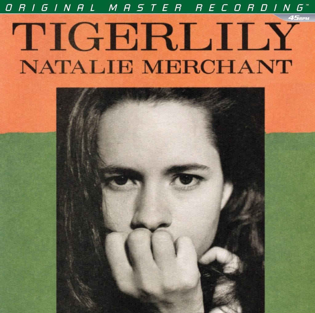 "Tigerlily" by Natalie Merchant