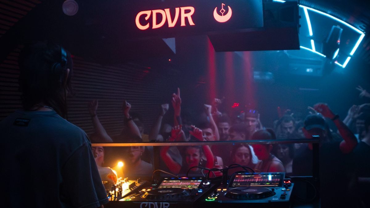 Cdvr, Madrid