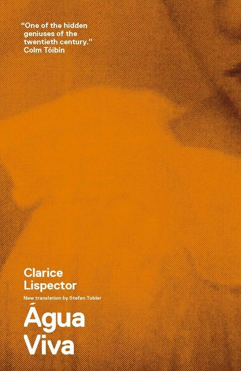 Água Viva (Clarice Lispector)