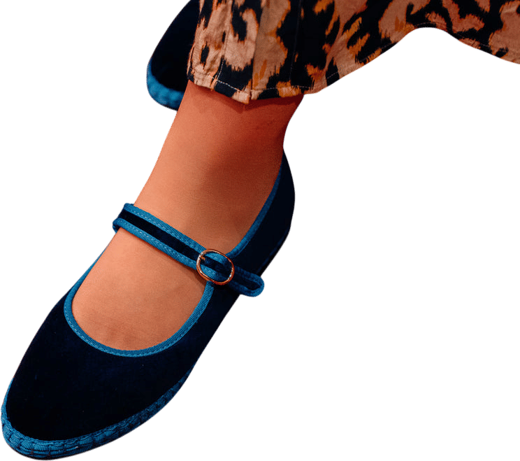 Montague Mary Janes