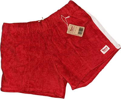 70s Terry Cloth Shorts