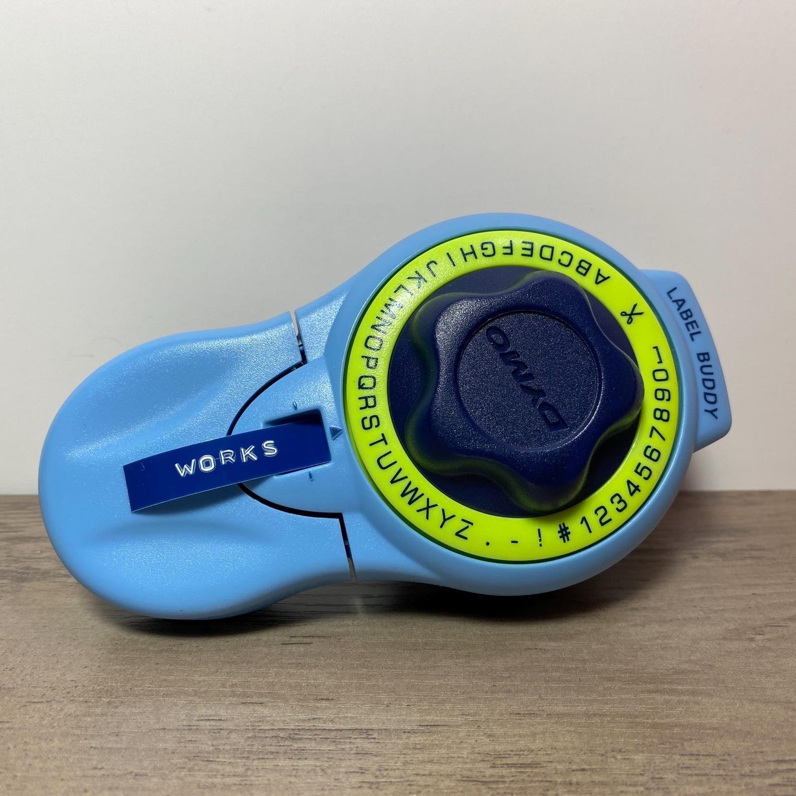Dymo Label Buddy
