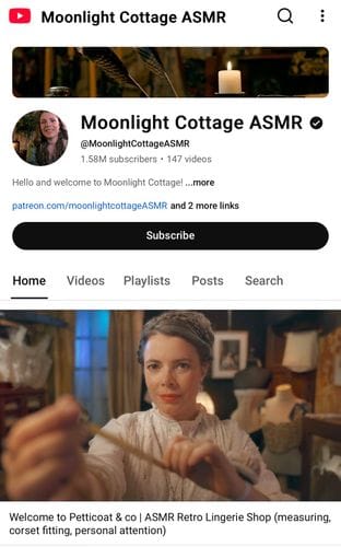 MoonlightCottageASMR