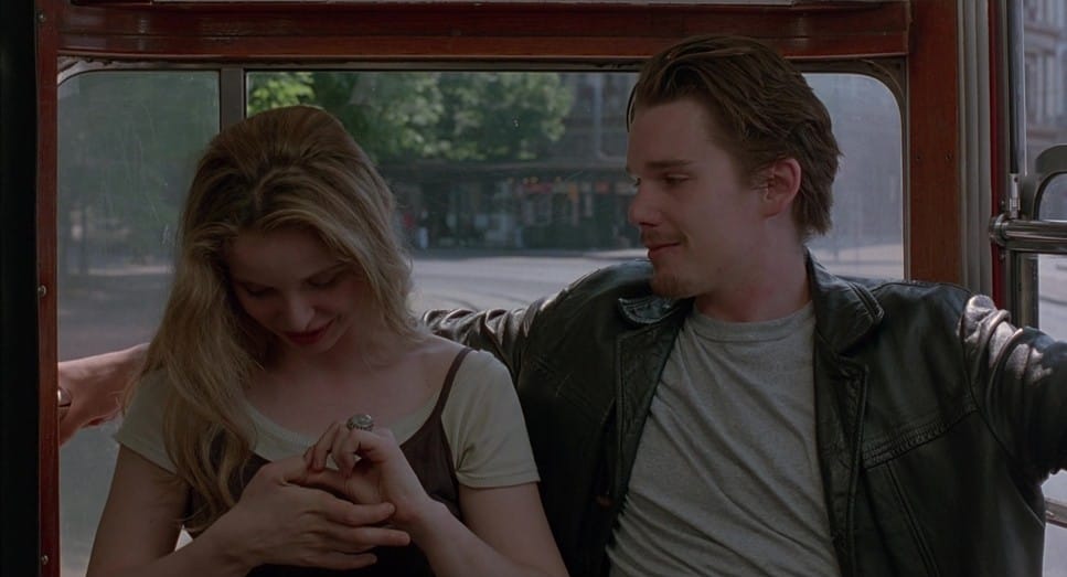 Before Sunrise