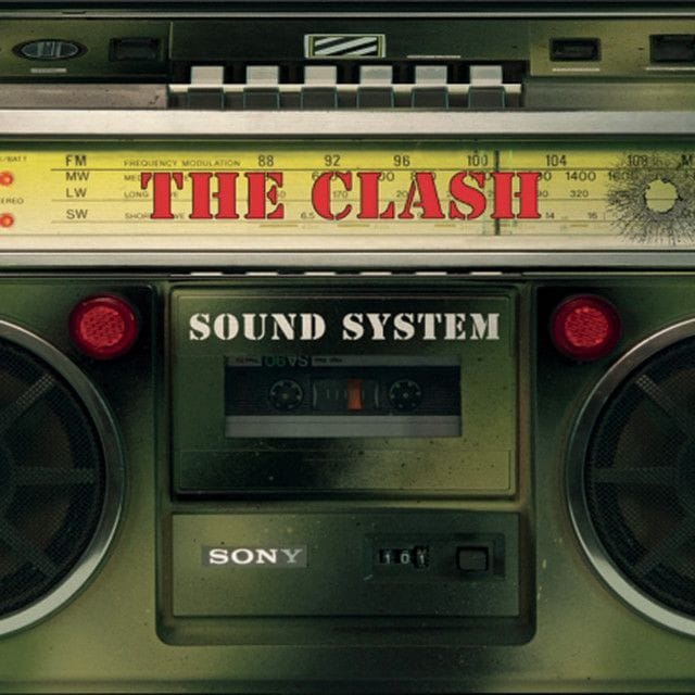 Sound System - The Clash