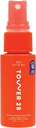 Mini SOS Save.Our.Skin Daily Rescue Facial Spray - Tower 28 Beauty | Sephora