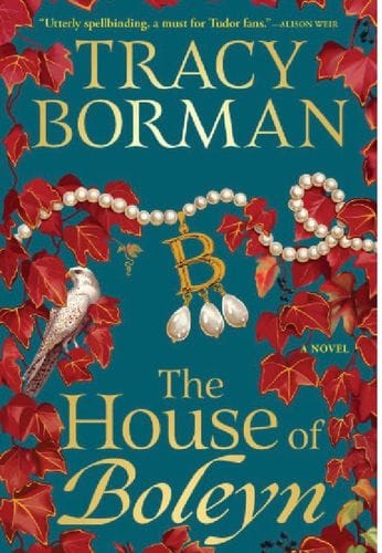 The House of Boleyn (Tracy Borman)
