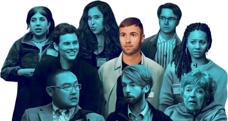 TV: Jury Duty/Jury Duty: Company Retreat