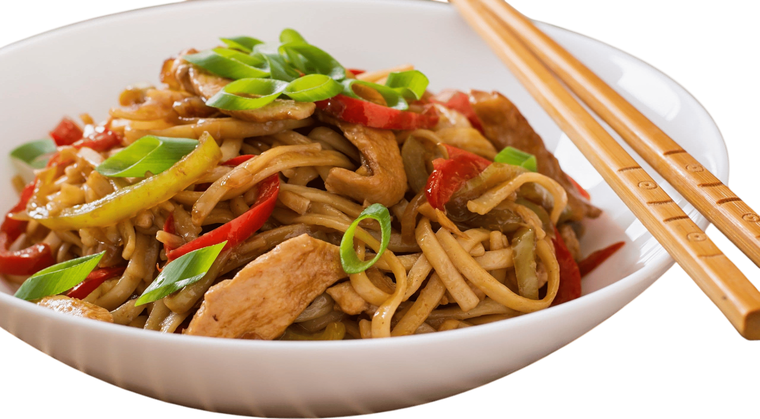 Tasty Hand Pulled Noodles
