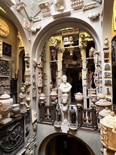 The Sir John Soane Museum