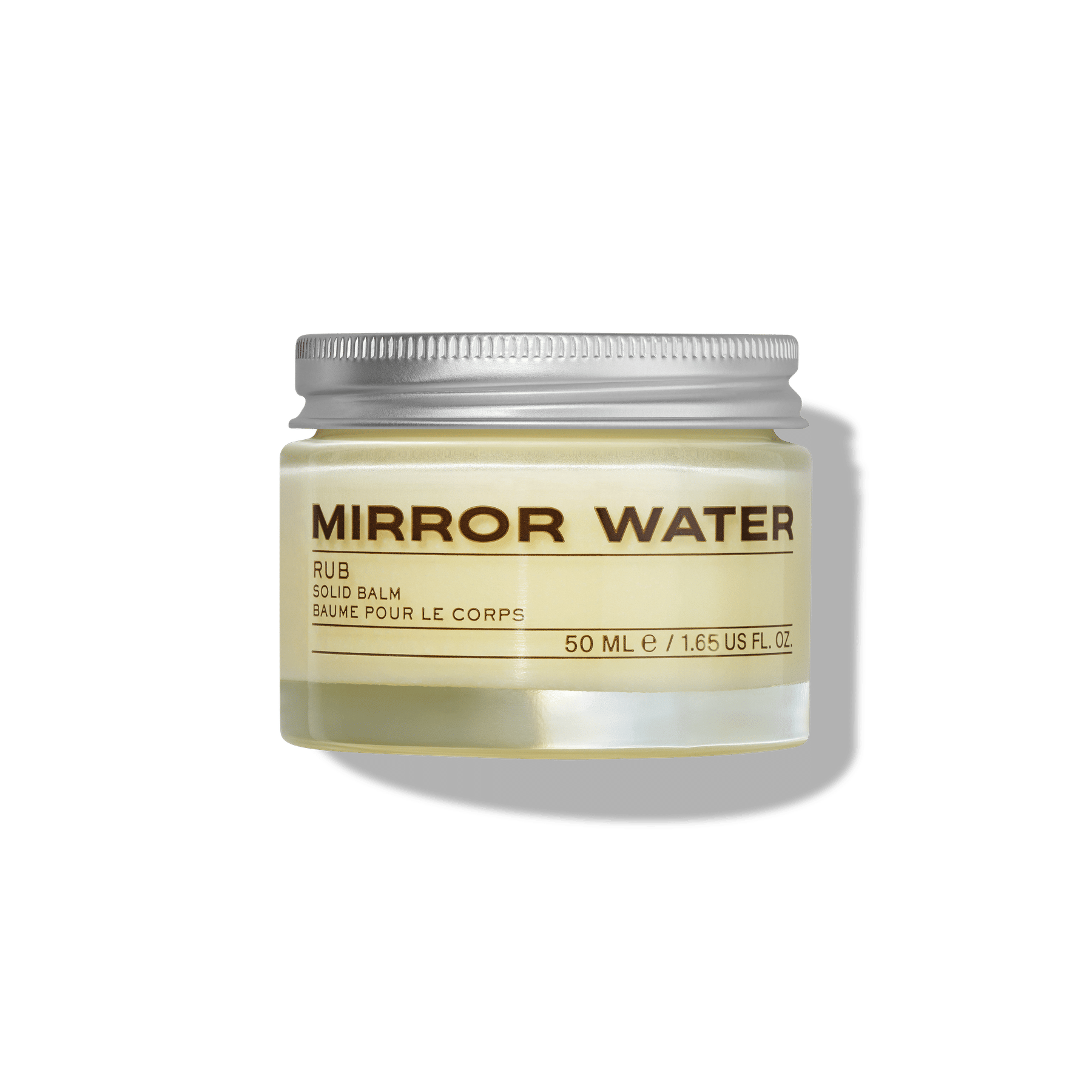 Rub Solid Balm