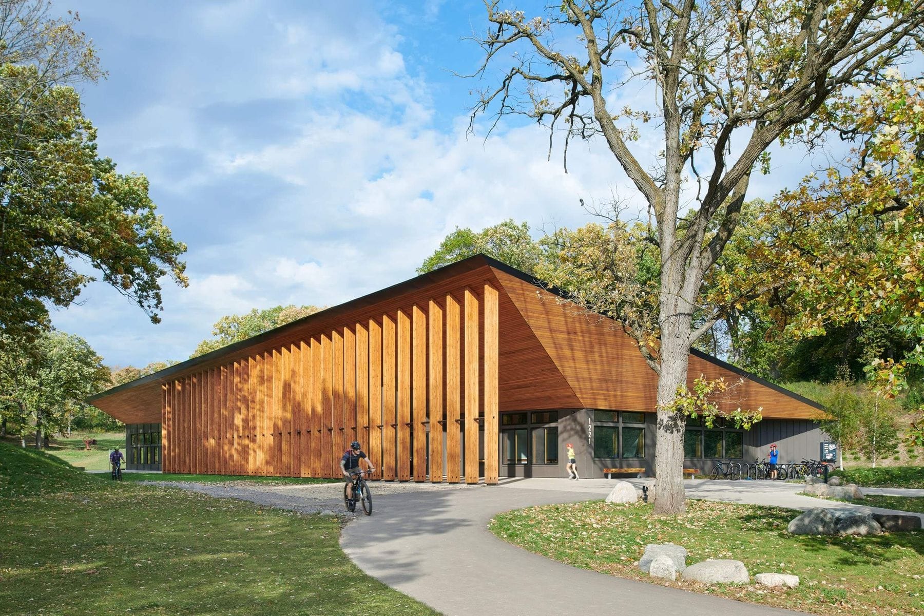 Theodore Wirth Regional Park