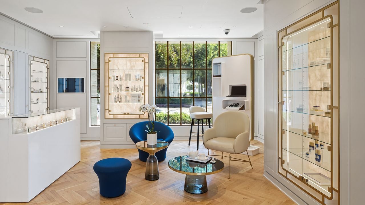 Ambassade Biologique Recherche Los Angeles