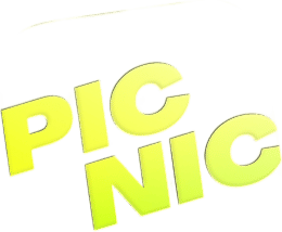 Picnic photo organizing app
