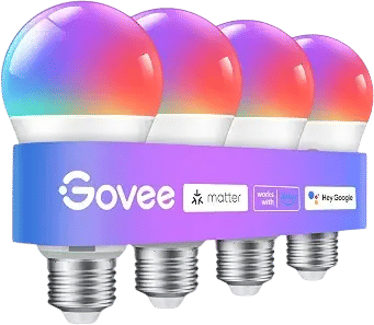 Govee Smart Lightbulbs
