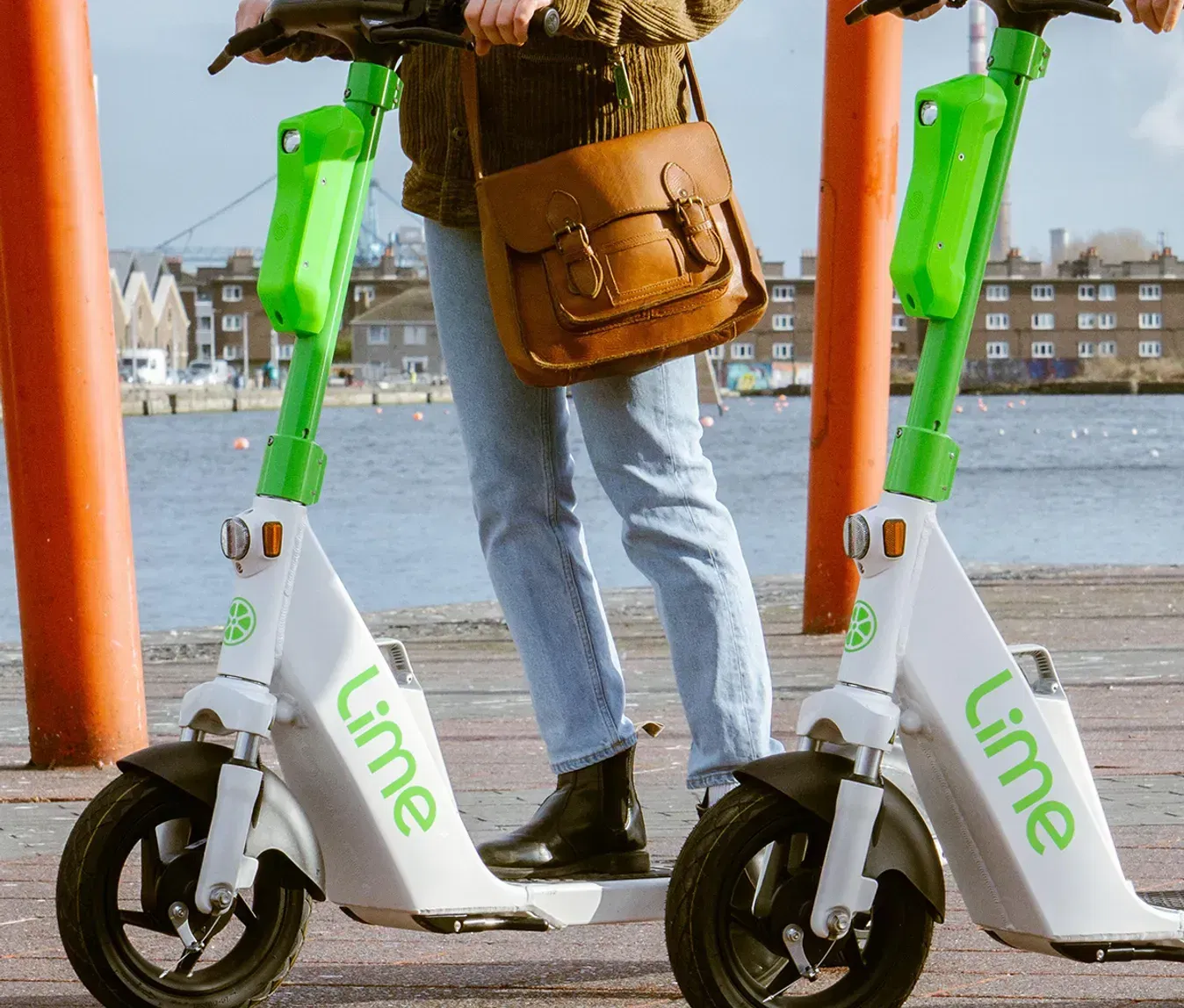 Best way to get around the city