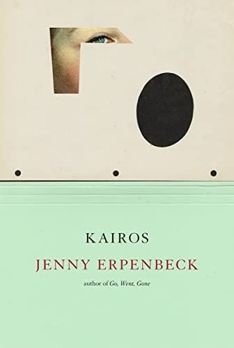 Kairos by Jenny erpenbeck