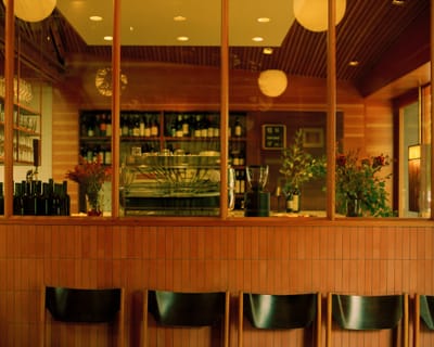 Bacetti Trattoria + Bar Bacetti