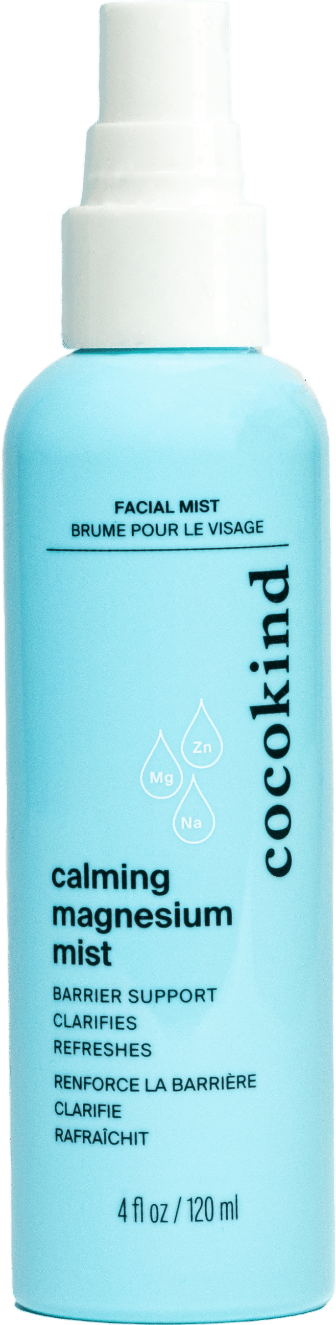 Calming Magnesium Mist