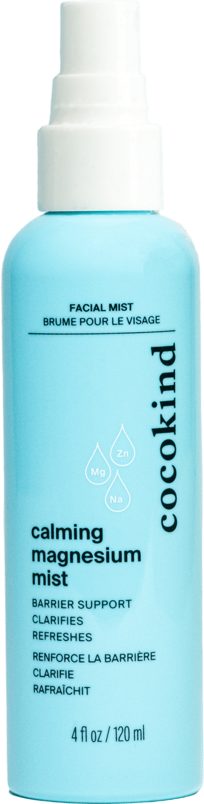 Calming Magnesium Mist