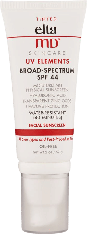 EltaMD UV Elements SPF 44 Tinted Moisturizer 2 oz