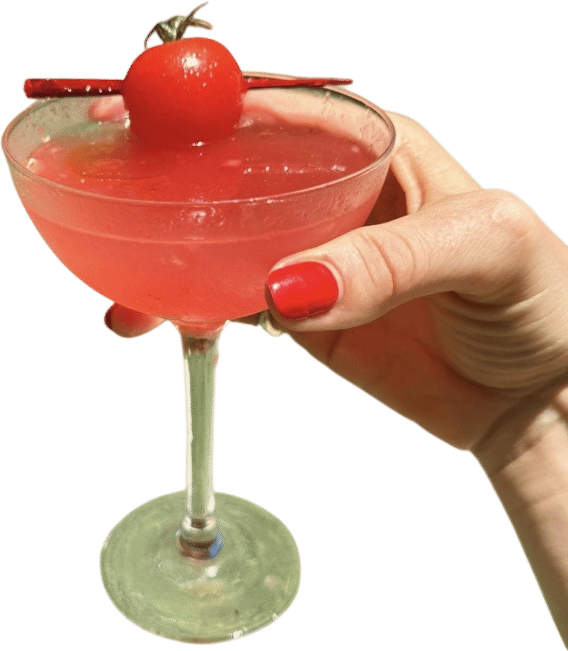 Tomato Martini