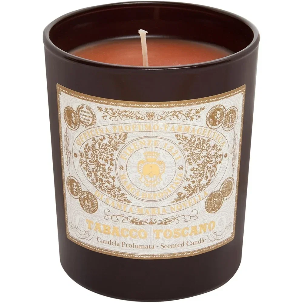 Tabacco Toscano Candle by Santa Maria Novella