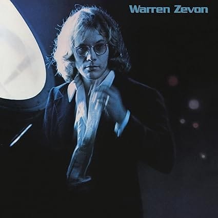 Warren Zevon (self titled) - Warren Zevon