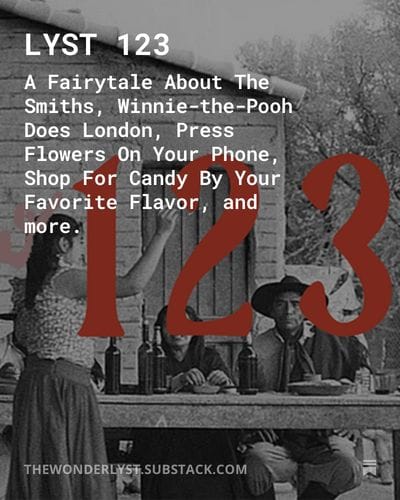 The Wonderlyst LYST 123