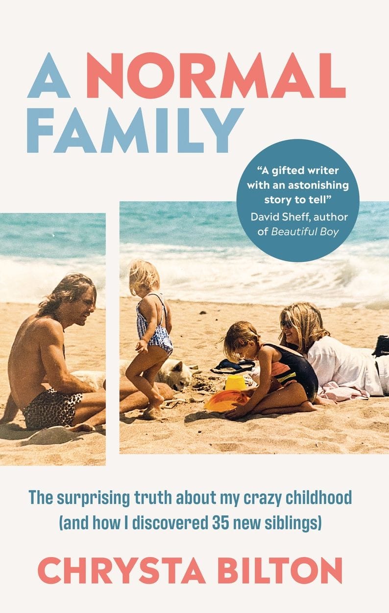A Normal Family (Chrysta Bilton)