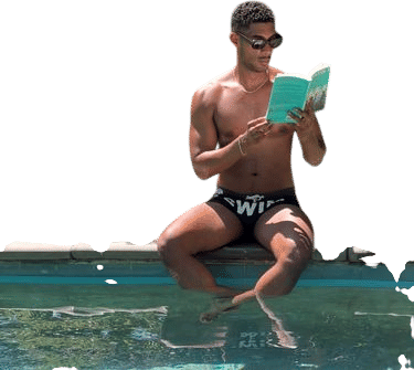 Men Reading