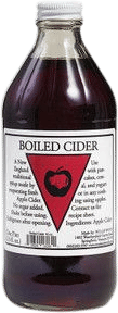 Boiled Cider