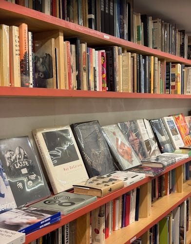 Aeon Bookstore