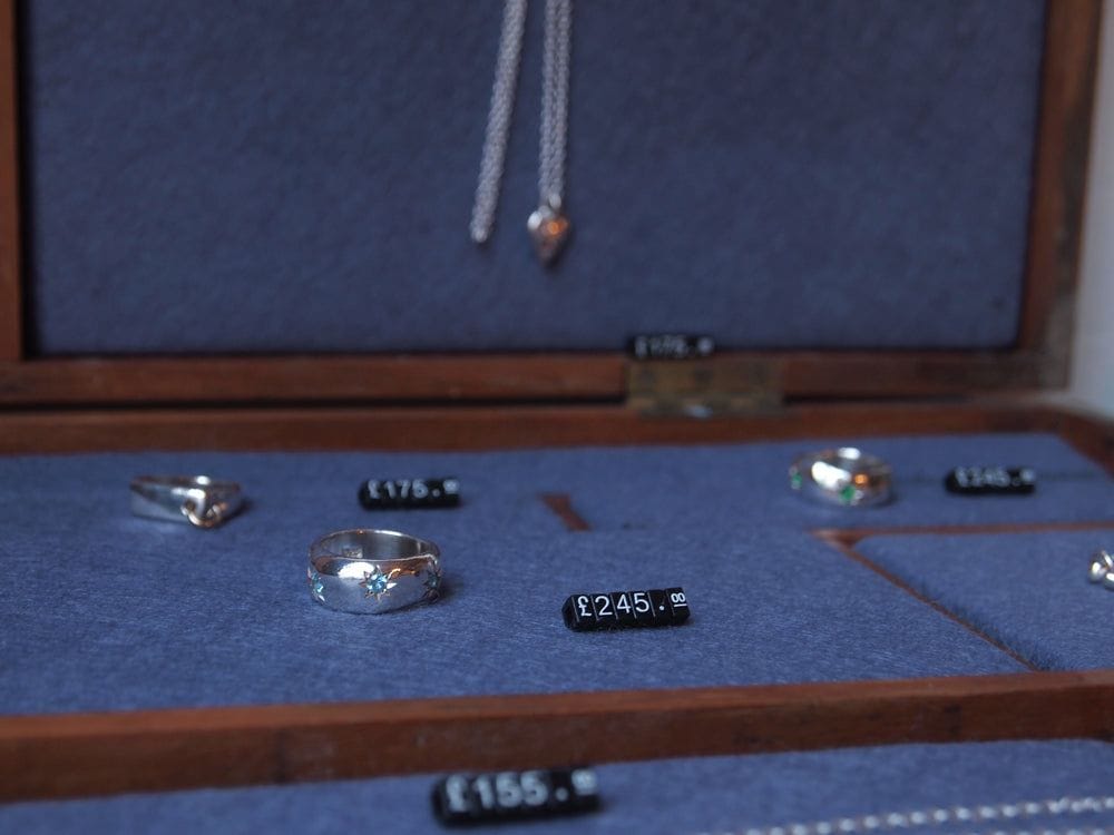 Ozanne’s jewellery