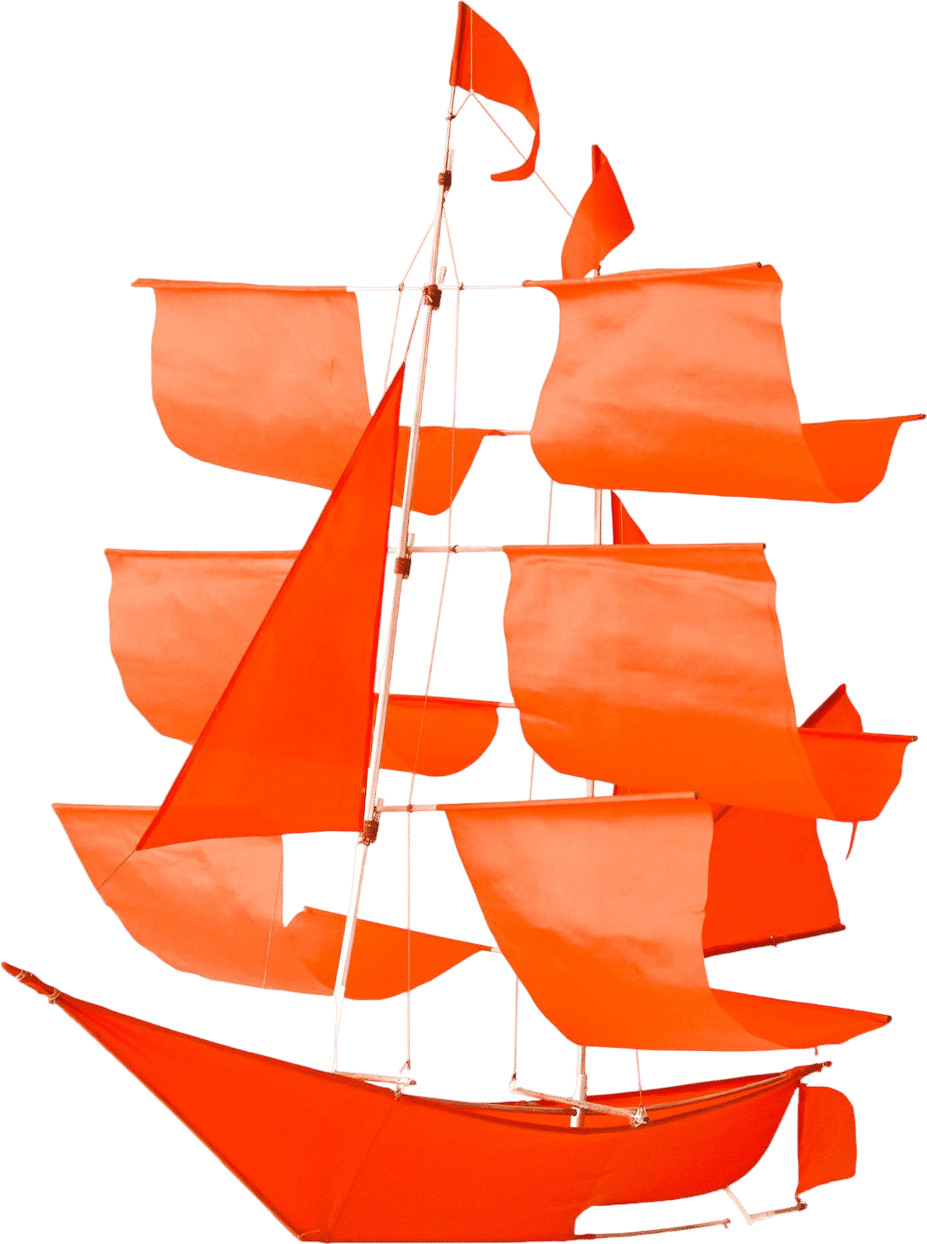 Sailing Ship Kite