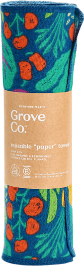 Reusable "Paper" Towels