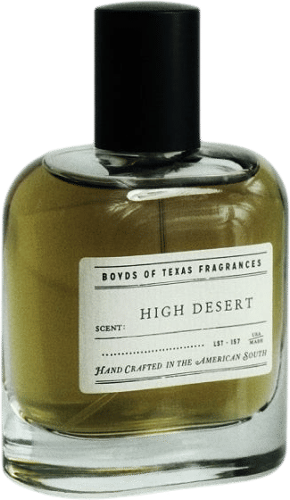 HIGH DESERT from Boyd’s of Texas