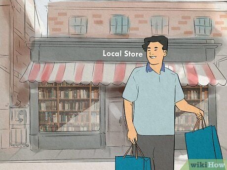 How to Stop Shopping on Amazon