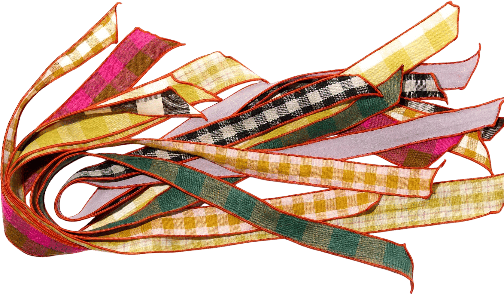 Linen Ribbons