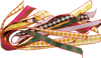 Linen Ribbons