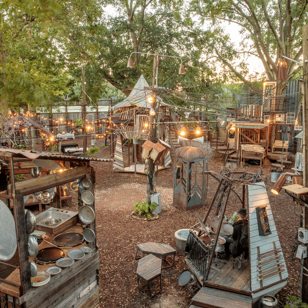 new orleans music box village