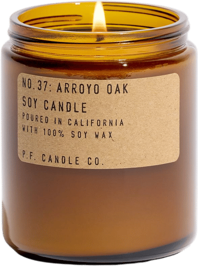 Arroyo Oak Soy Candle