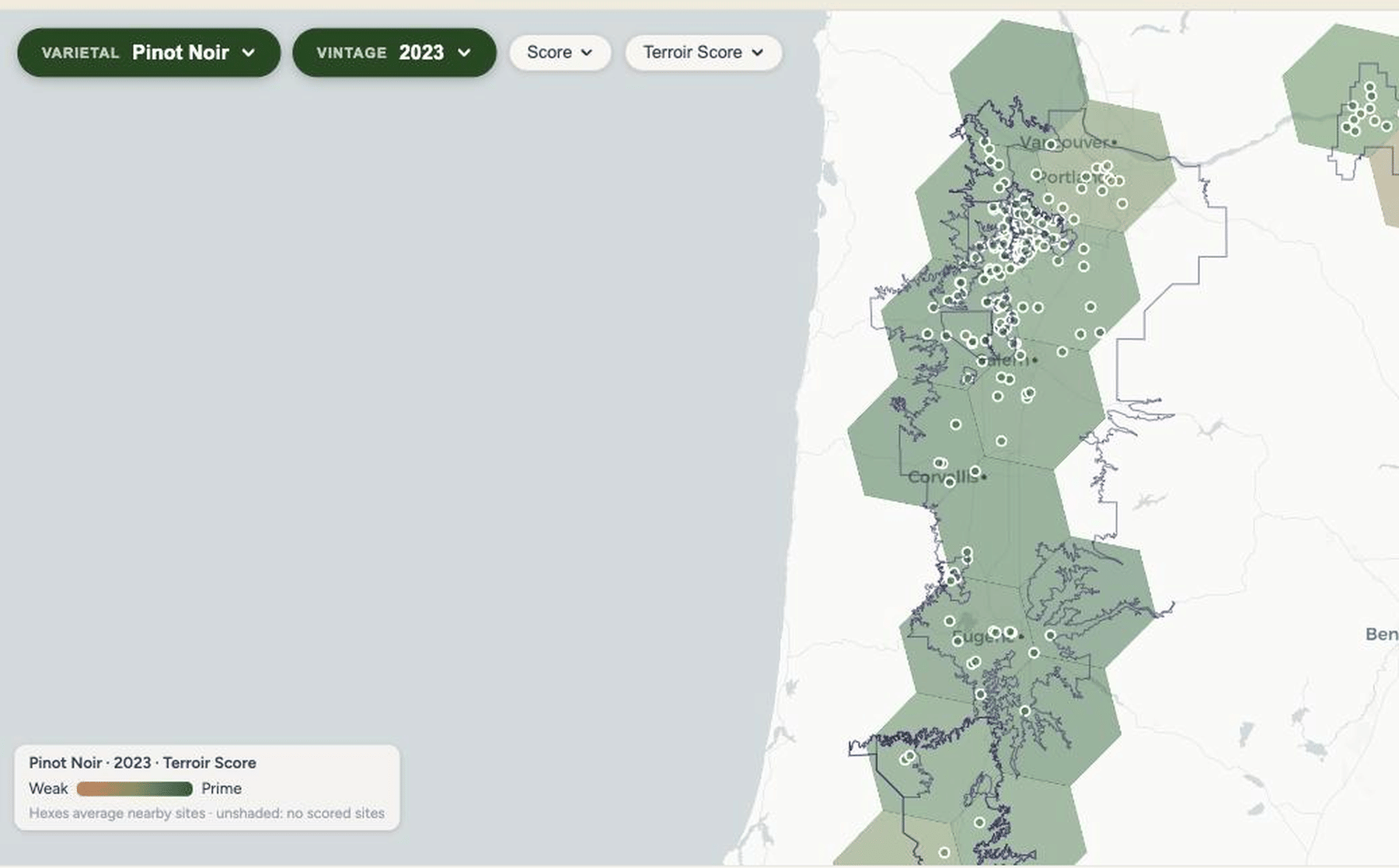 Terroir 101 | What the score is made of