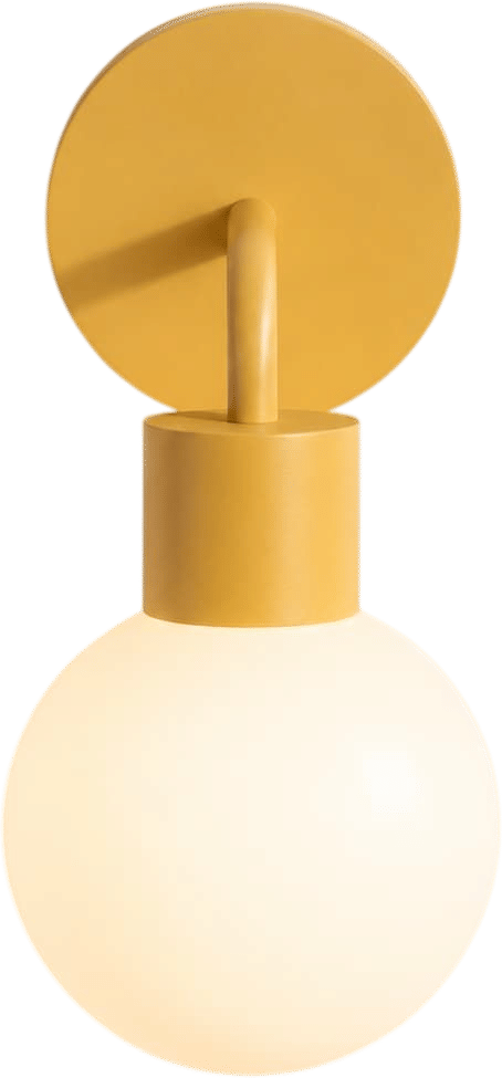 Marigold Poplight Cord-Free Rechargeable Wall Light