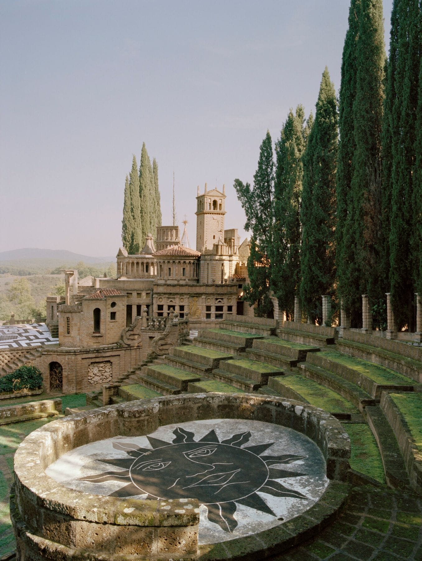 La Scarzuola