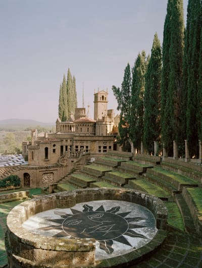 La Scarzuola