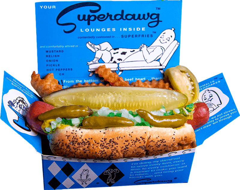 Superdawg
